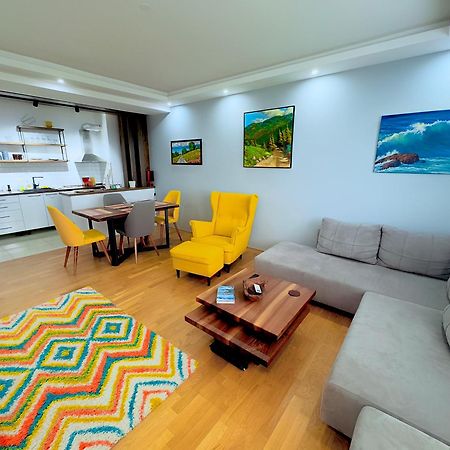 Luxury Apartment Bilodonium Ohrid Exterior foto