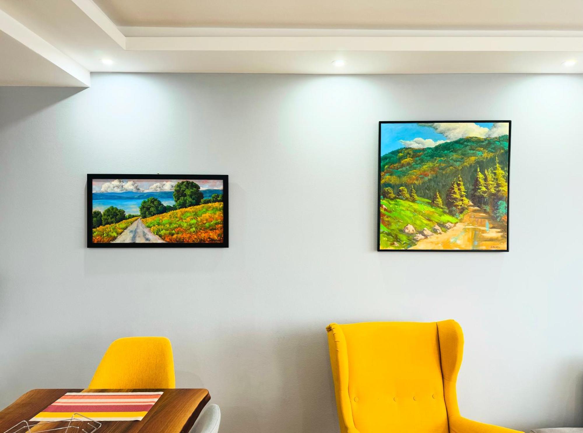 Luxury Apartment Bilodonium Ohrid Exterior foto