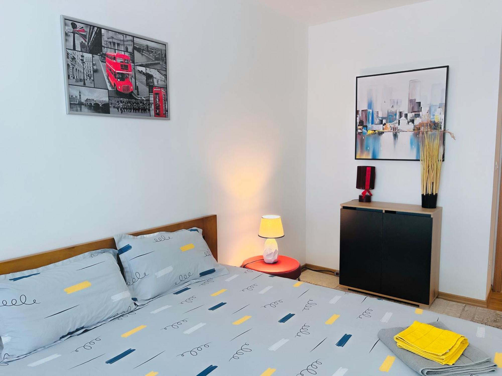 Luxury Apartment Bilodonium Ohrid Exterior foto
